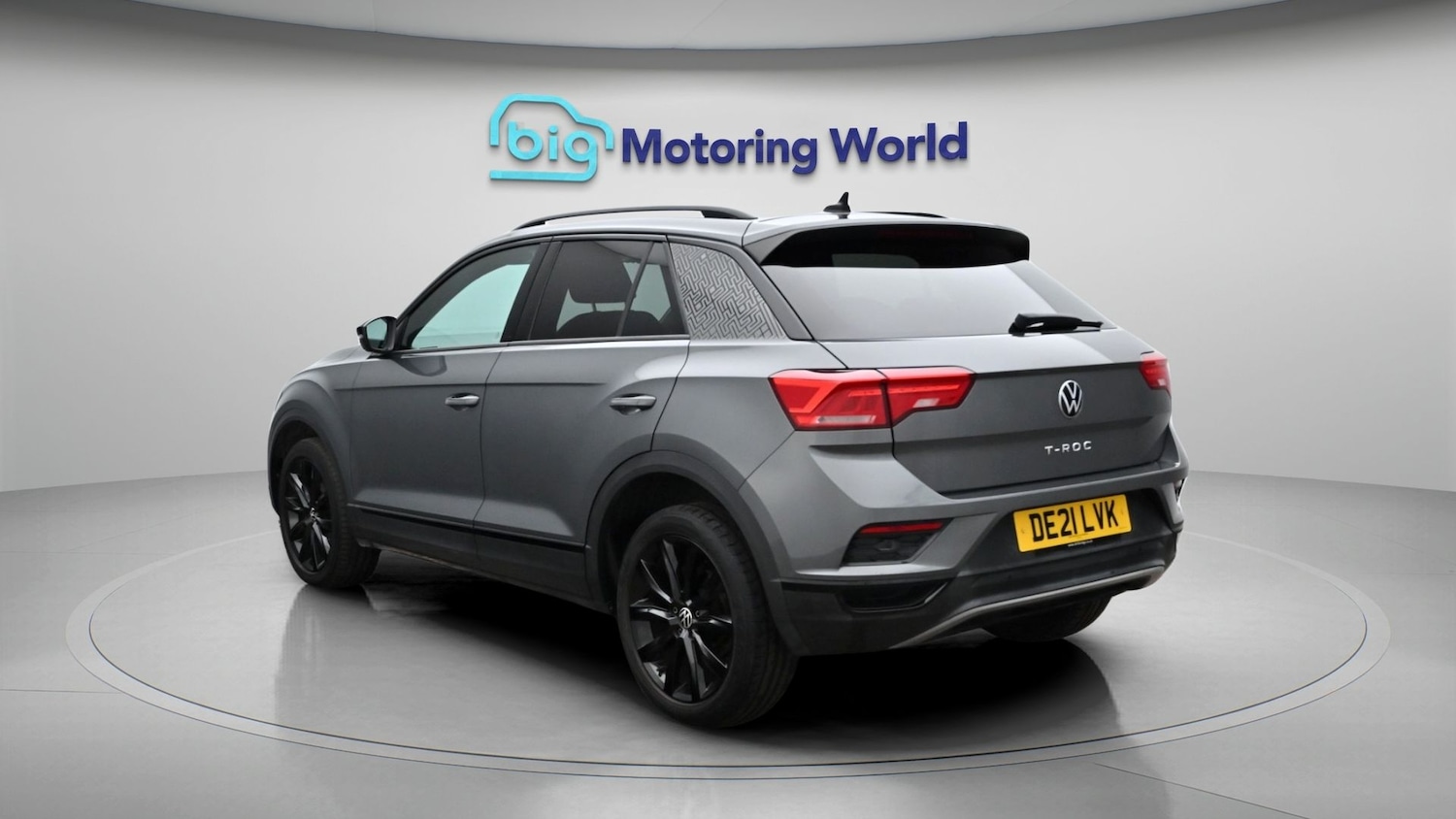 Used Volkswagen T-Roc 2021 for sale - 77989461: Photo 5