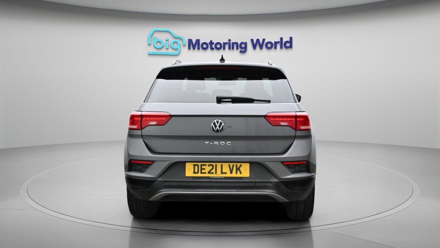 Used Volkswagen T-Roc 2021 for sale - 77989461: Photo 6
