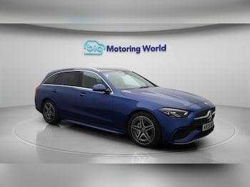 Used Mercedes-Benz C-Class 2022 for sale - 75884334: Photo