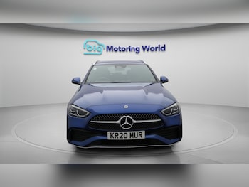 Used Mercedes-Benz C-Class 2022 for sale - 75884334: Photo