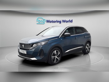 Used Peugeot 3008 2022 for sale - 78991853: Photo