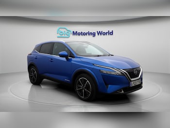 Used Nissan Qashqai 2023 for sale - 77240412: Photo