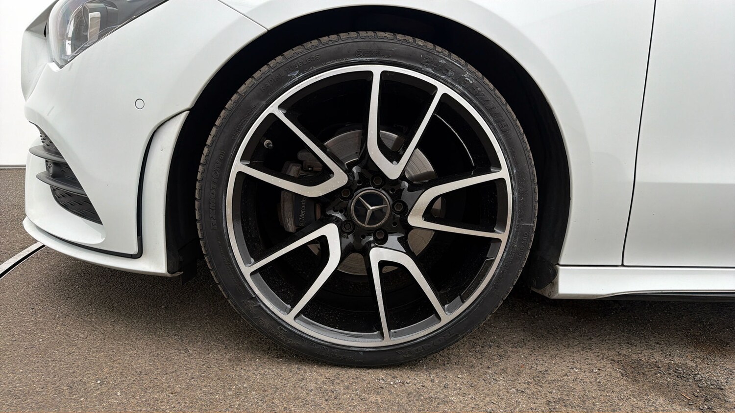 Used Mercedes-Benz CLA for sale - 77963008: Photo 17