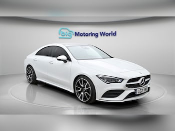 Used Mercedes-Benz CLA 2021 for sale - 77963008: Photo