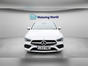 Used Mercedes-Benz CLA 2021 for sale - 77963008: Photo