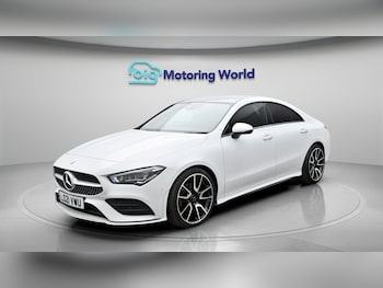 Used Mercedes-Benz CLA 2021 for sale - 77963008: Photo