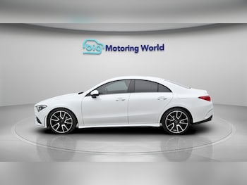 Used Mercedes-Benz CLA 2021 for sale - 77963008: Photo