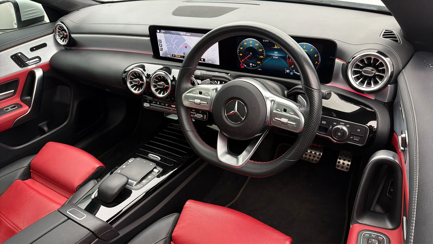 Used Mercedes-Benz CLA for sale - 77963008: Photo 9