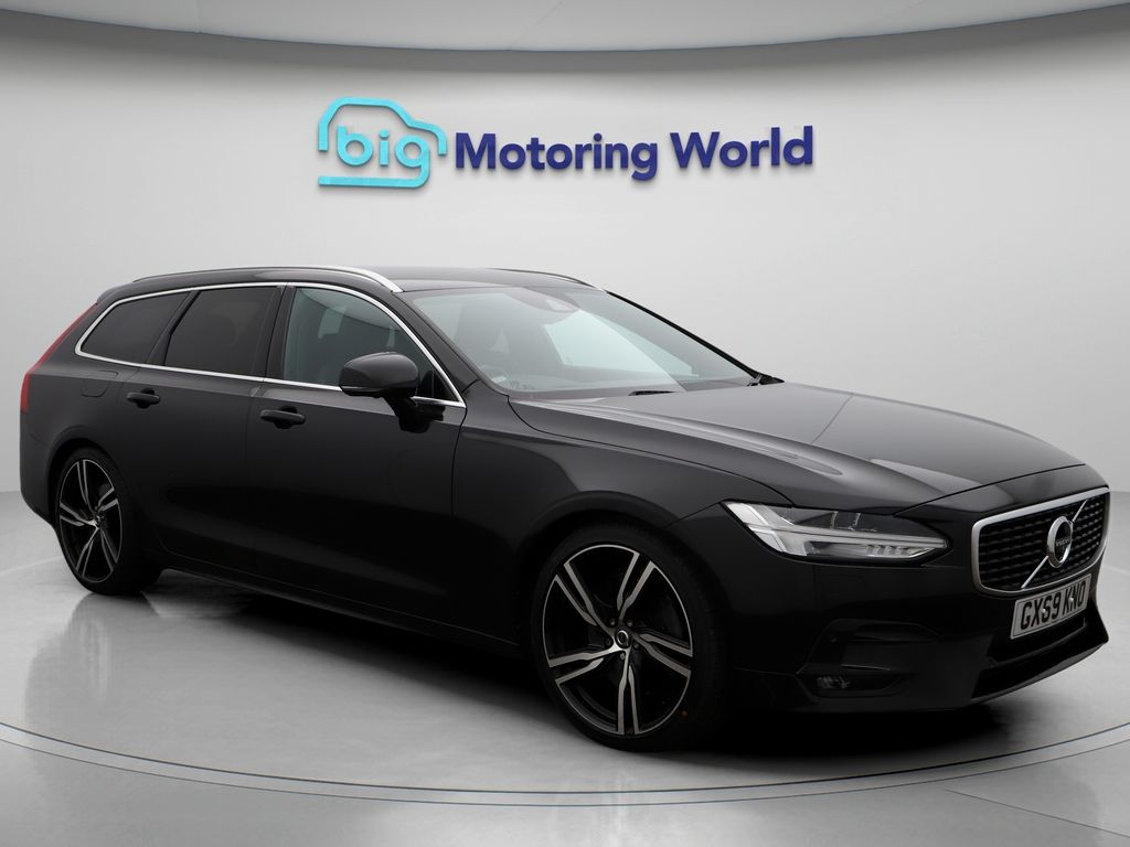 Used Volvo V90 2019 for sale - 76808825: Photo 1