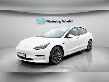 Used Tesla Model 3 2023 for sale - 78407297: Photo