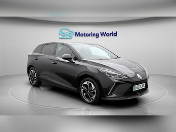 Used MG MG4 2023 for sale - 78236186: Photo