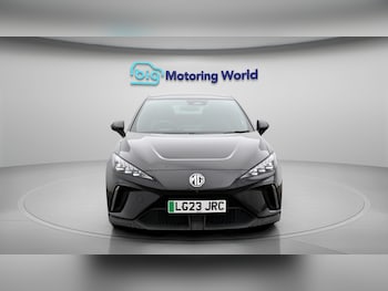 Used MG MG4 2023 for sale - 78236186: Photo