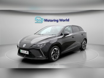 Used MG MG4 2023 for sale - 78236186: Photo