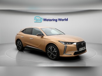 Used DS Automobiles DS 4 2022 for sale - 77592288: Photo
