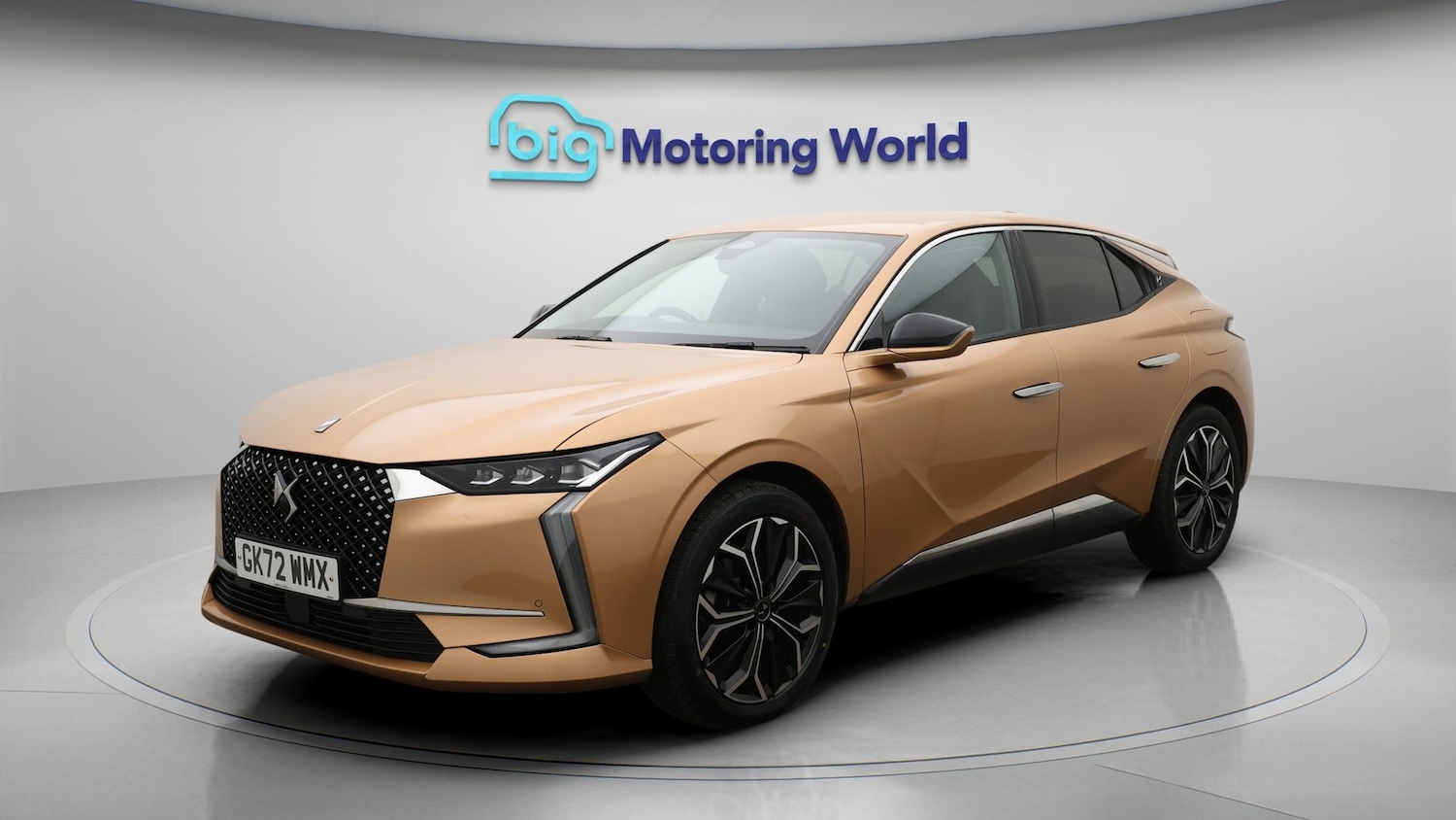 Used DS Automobiles DS 4 2022 for sale - 77592288: Photo 3