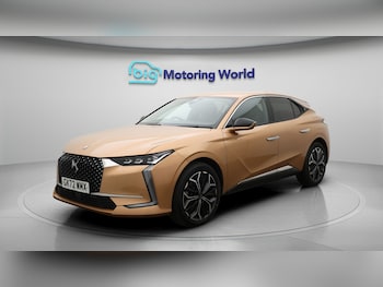 Used DS Automobiles DS 4 2022 for sale - 77592288: Photo