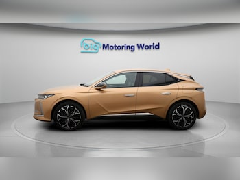 Used DS Automobiles DS 4 2022 for sale - 77592288: Photo