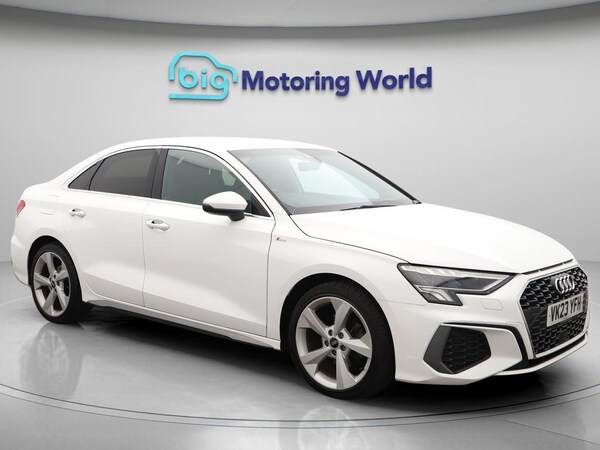 Used Audi A3 2023 for sale - 75448943: Photo 1
