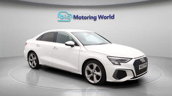 Used Audi A3 2023 for sale - 75448943: Photo 2