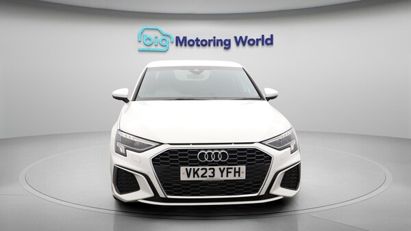 Used Audi A3 2023 for sale - 75448943: Photo 3