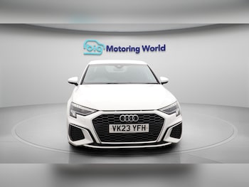 Used Audi A3 2023 for sale - 75448943: Photo