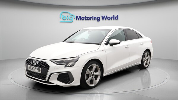 Used Audi A3 2023 for sale - 75448943: Photo 4