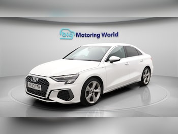Used Audi A3 2023 for sale - 75448943: Photo