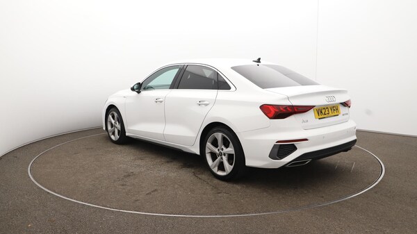Used Audi A3 2023 for sale - 75448943: Photo 63