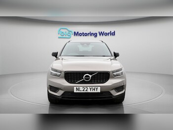 Used Volvo XC40 2022 for sale - 78870176: Photo