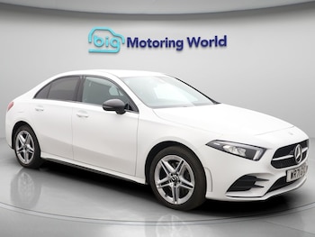 Used Mercedes-Benz A-Class 2021 for sale - 76979984: Photo