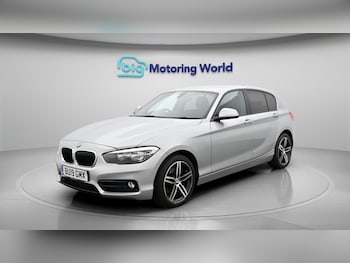 Used BMW 1 Series 2019 for sale - 78971906: Photo