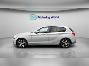 Used BMW 1 Series 2019 for sale - 78971906: Photo