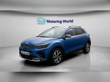 Used Kia Stonic 2022 for sale - 79661185: Photo