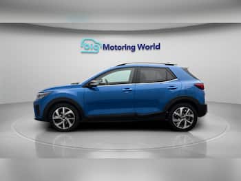 Used Kia Stonic 2022 for sale - 79661185: Photo