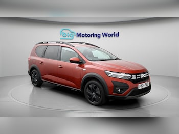 Used Dacia Jogger 2024 for sale - 78236748: Photo
