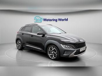 Hyundai KONA feature image