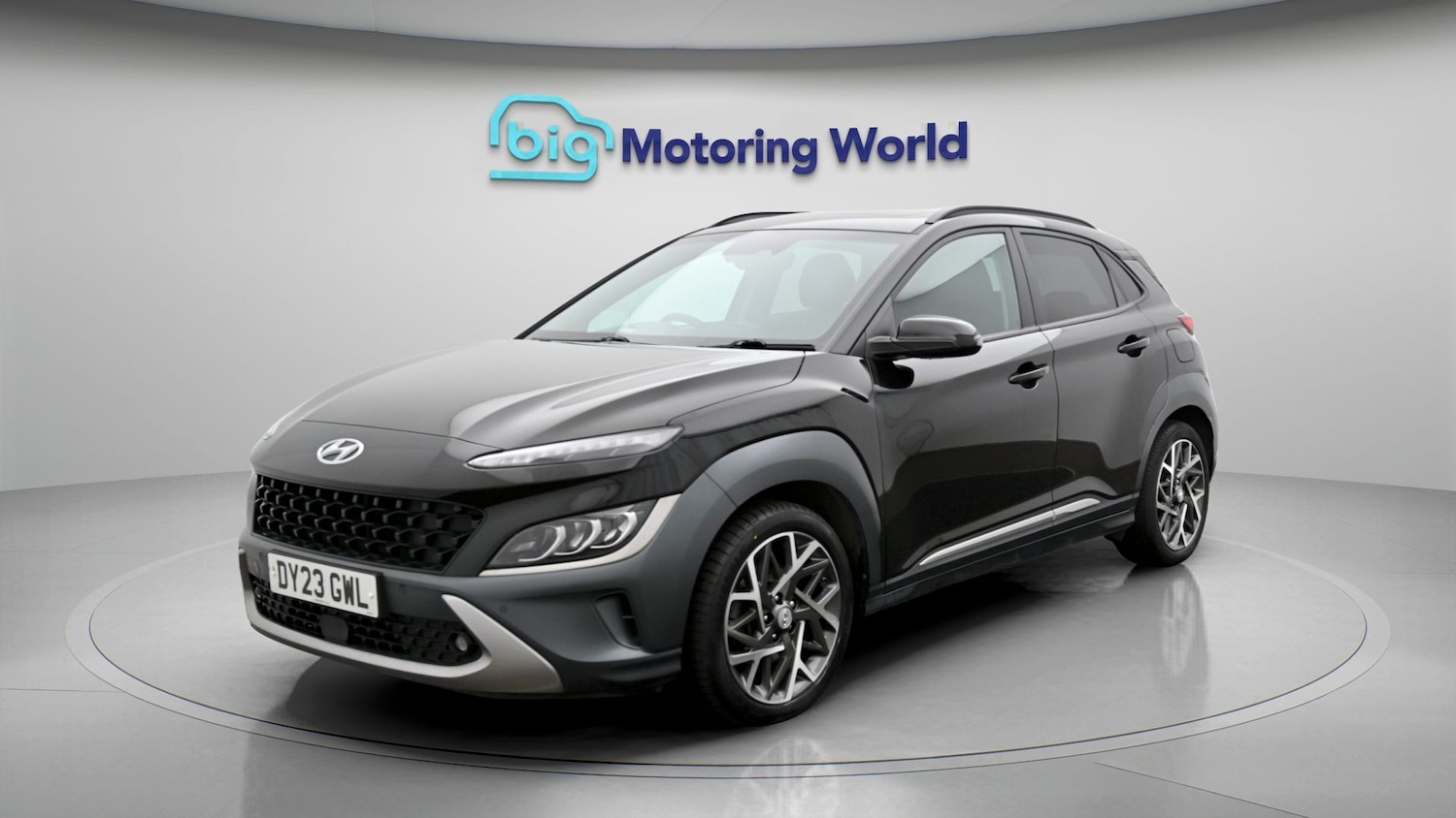 Used Hyundai KONA 2023 for sale - 78165936: Photo 3