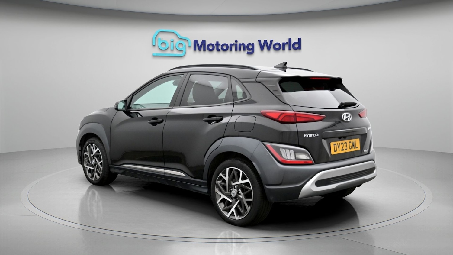 Used Hyundai KONA 2023 for sale - 78165936: Photo 5