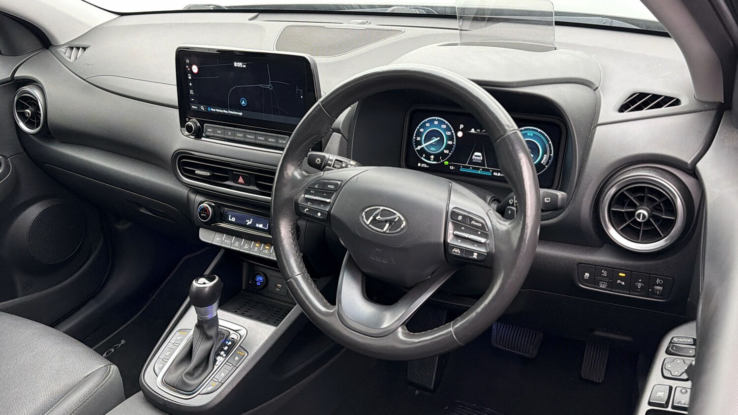Used Hyundai KONA 2023 for sale - 78165936: Photo 9