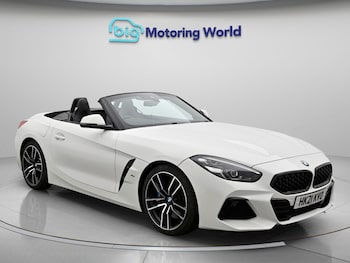 Used BMW Z4 2021 for sale - 79585855: Photo