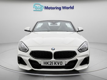 Used BMW Z4 2021 for sale - 79585855: Photo
