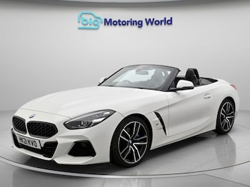 Used BMW Z4 2021 for sale - 79585855: Photo