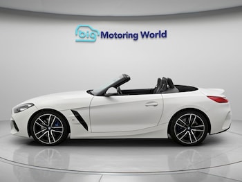 Used BMW Z4 2021 for sale - 79585855: Photo