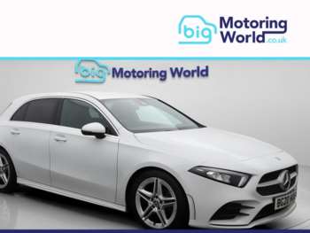 (20) - 1.3 A200 AMG Line Hatchback 5dr Petrol Manual Euro 6 (s/s) (163 ps)