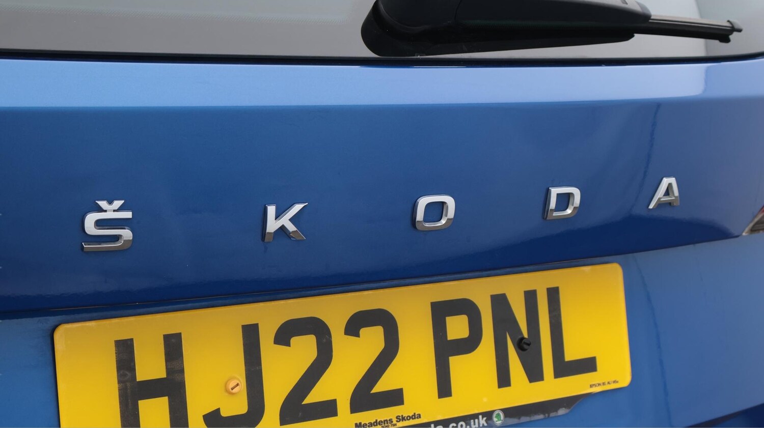 Vehicle 21