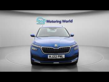 Used Skoda Kamiq 2022 for sale - 75430467: Photo