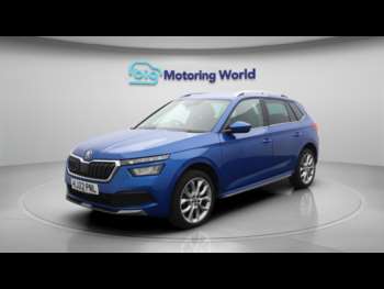 Used Skoda Kamiq 2022 for sale - 75430467: Photo