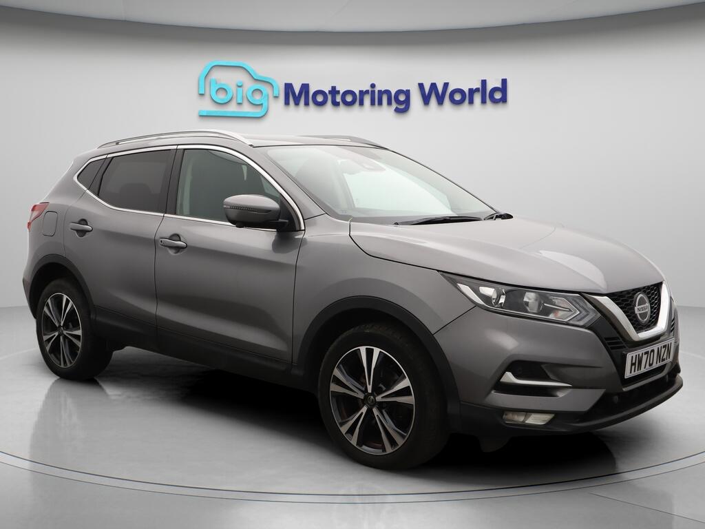 Used Nissan Qashqai 2020 for sale - 76360556: Photo 1