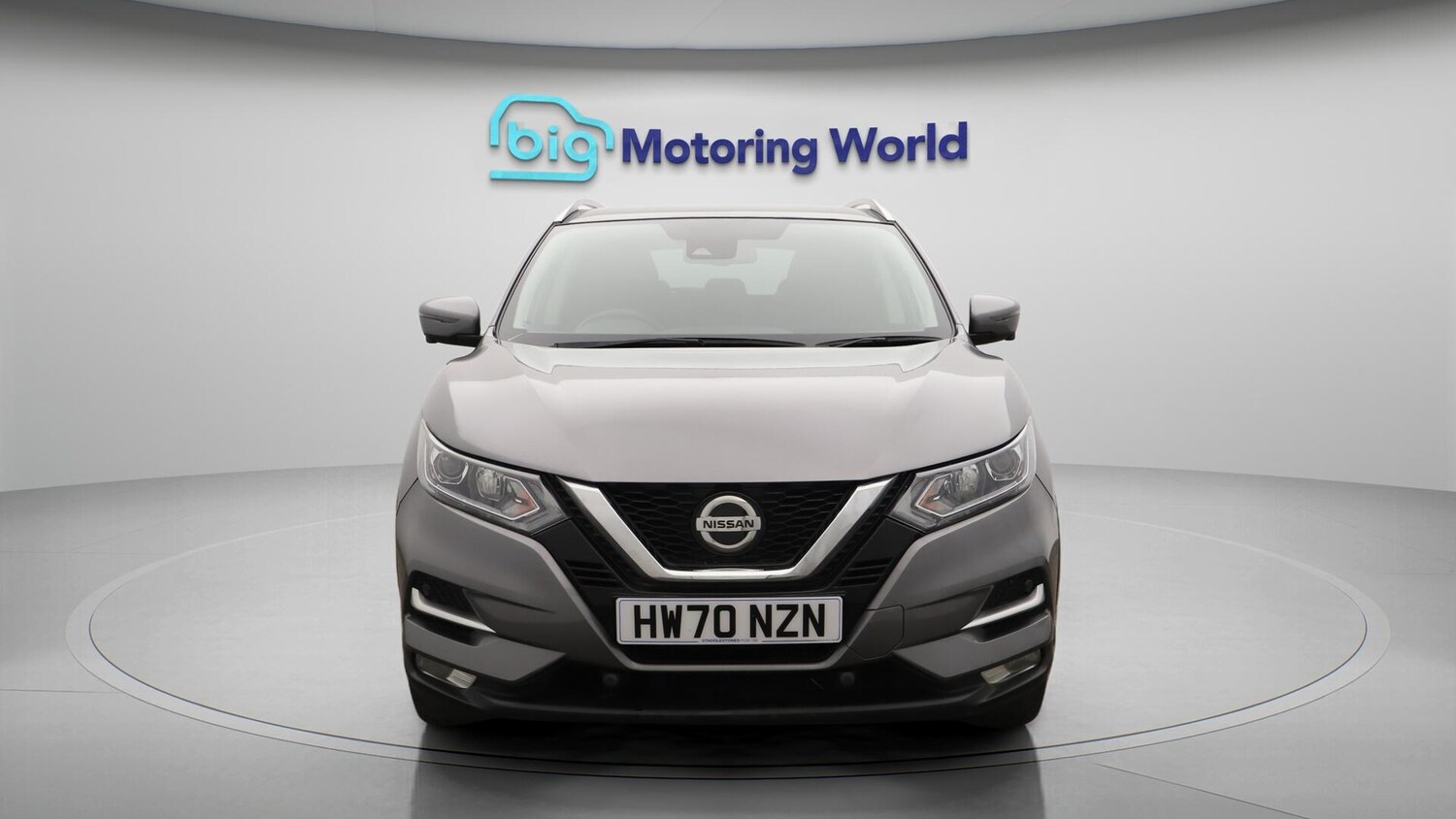 Used Nissan Qashqai 2020 for sale - 76360556: Photo 3