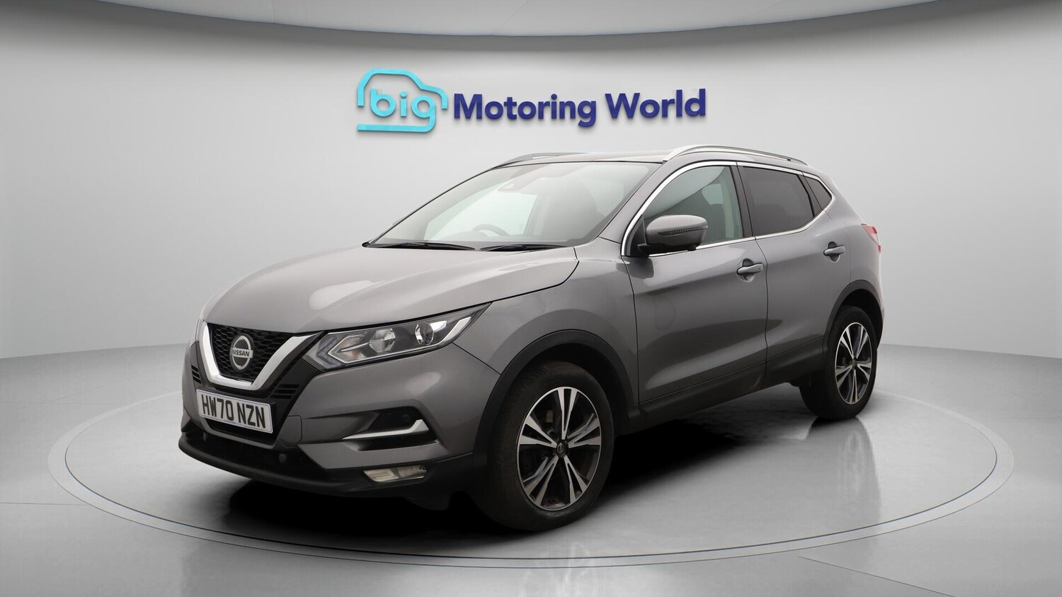 Used Nissan Qashqai 2020 for sale - 76360556: Photo 4